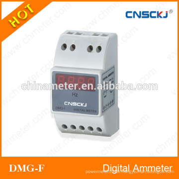 DMG-F Digital hz Frequenzmesser in hoher Qualität